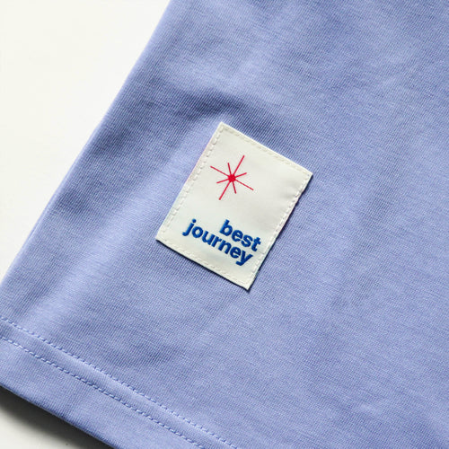 LINION x HUTCH L/S Tee "Sounds a good soul"