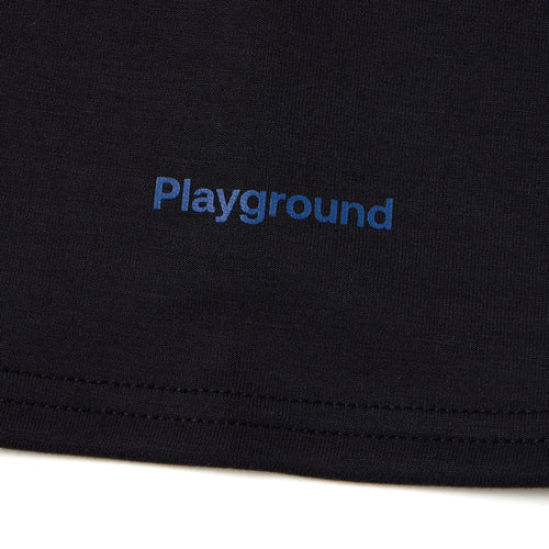 CalmTouch® Pocket Tee “In the making”