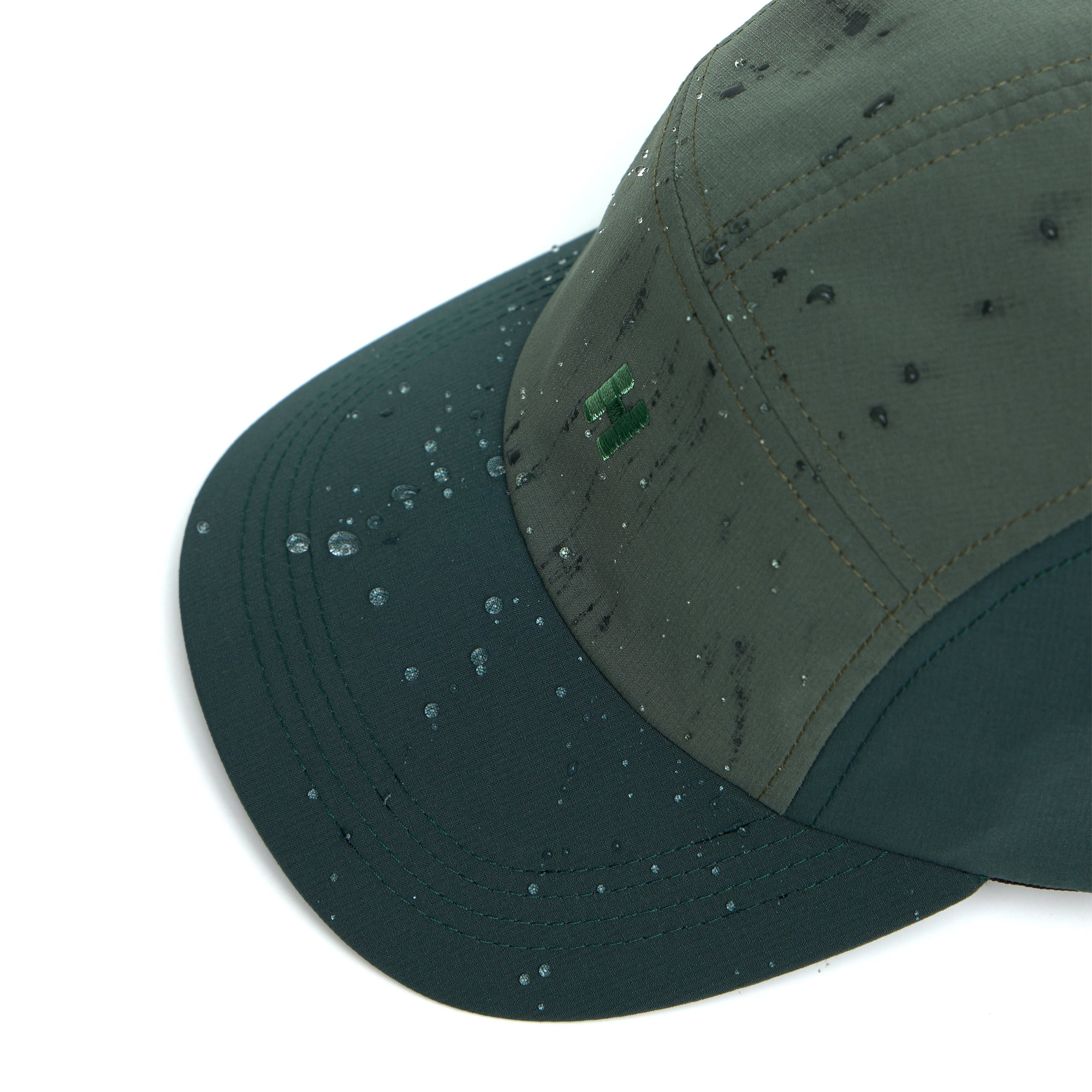 Cruise 5 Panel Cap "H for HUTCH"