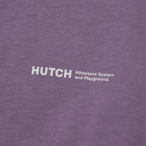 Label L/S Tee "Simple Striking"