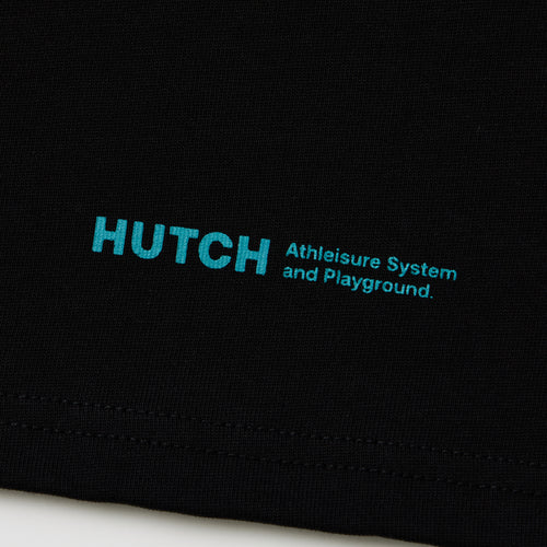 Core HUTCH Tee "HOWCHEE is a no-brainer"