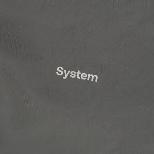 Comfy Padded Jacket “Steady state”