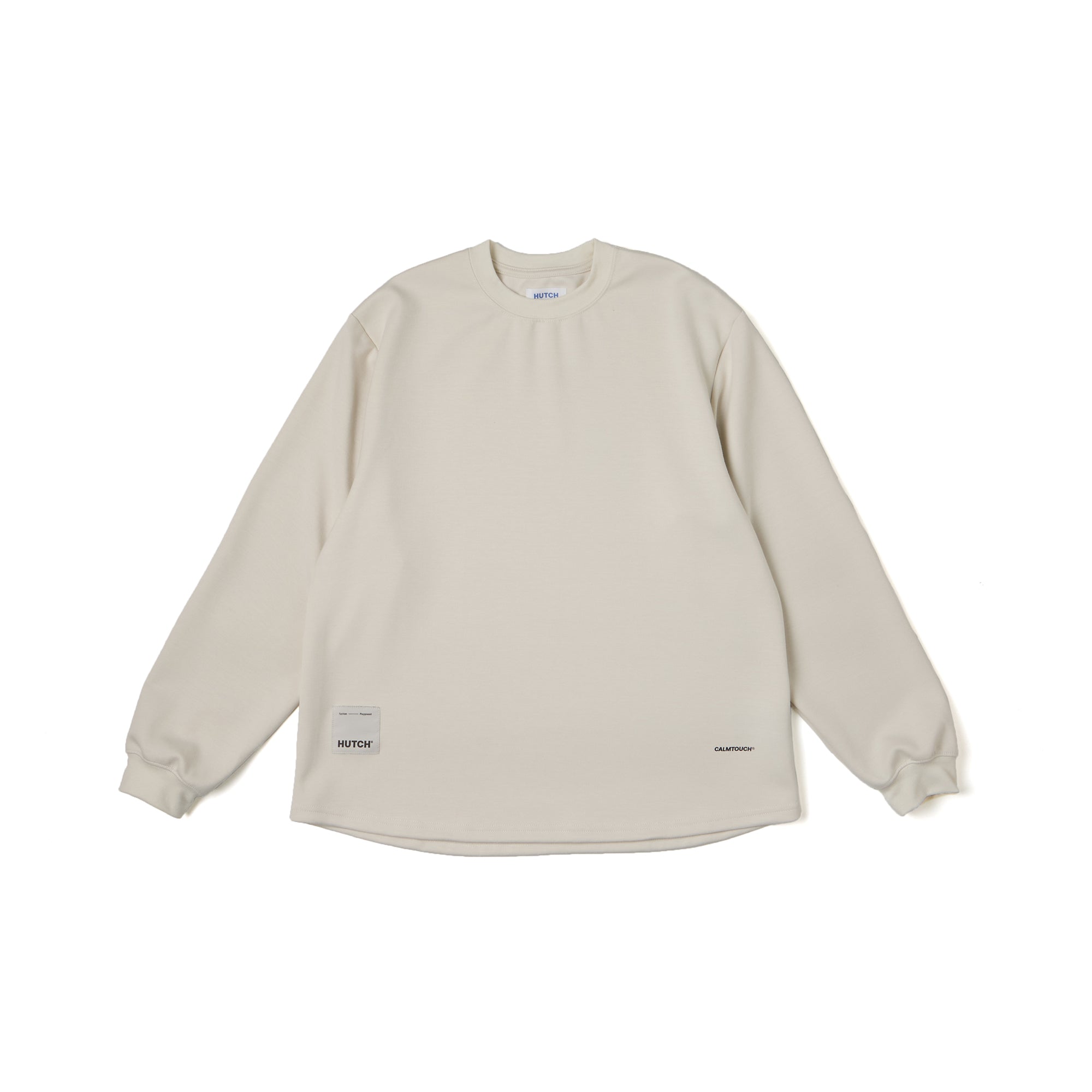 CalmTouch® L/S Tシャツ「シンプルさ」