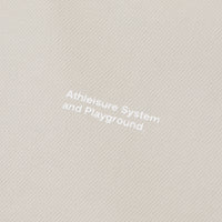 Airy Twill Pullover "Kumo"