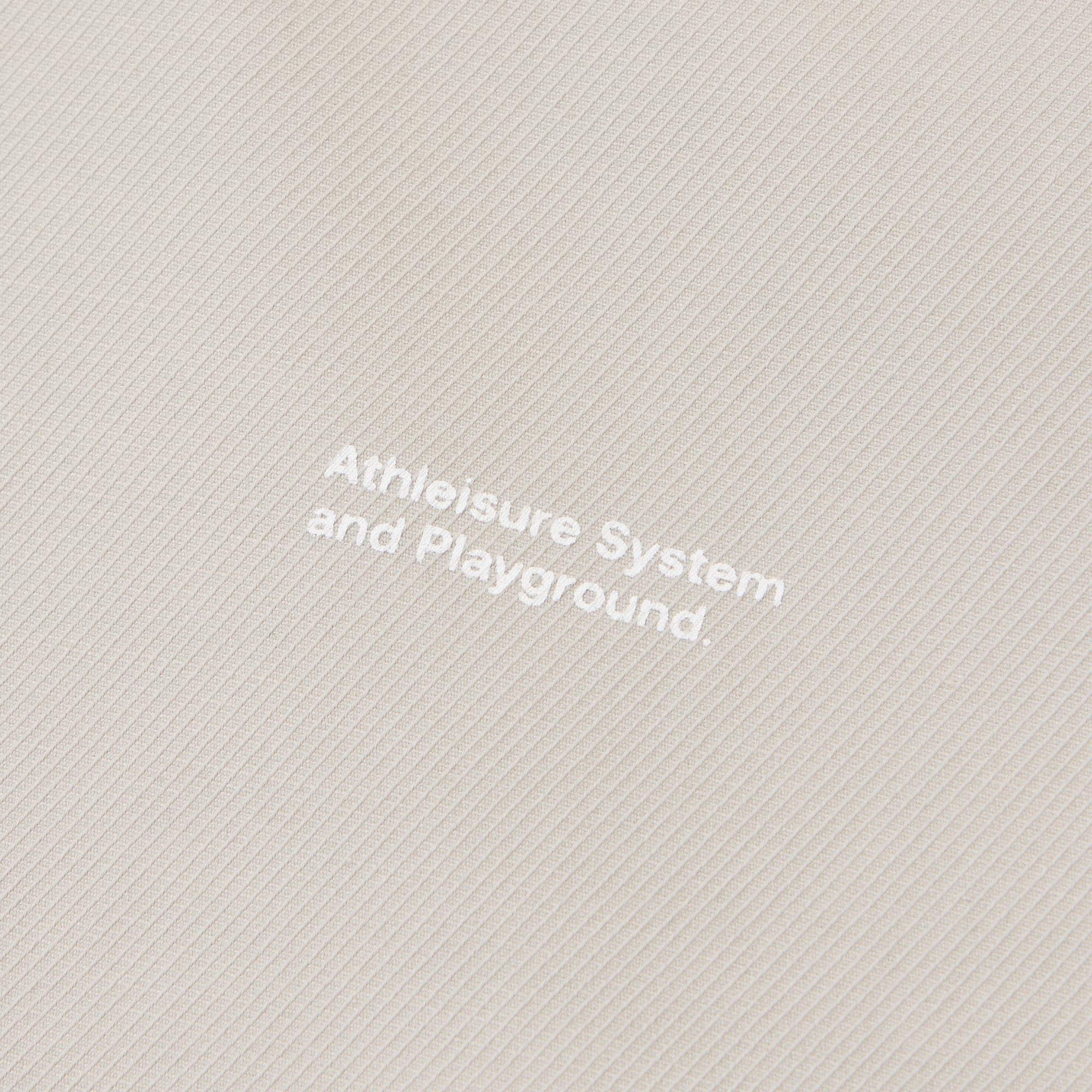 Airy Twill Pullover "Kumo"