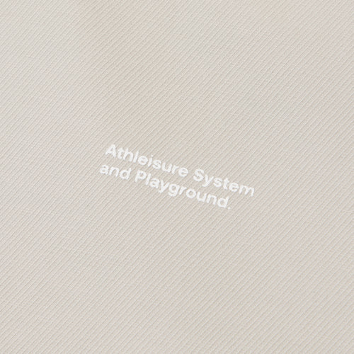 Airy Twill Pullover "Kumo"