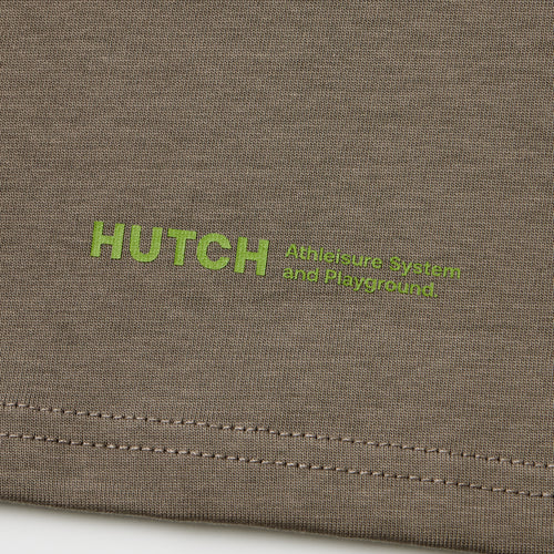 Core HUTCH Tee "HOWCHEE is a no-brainer"