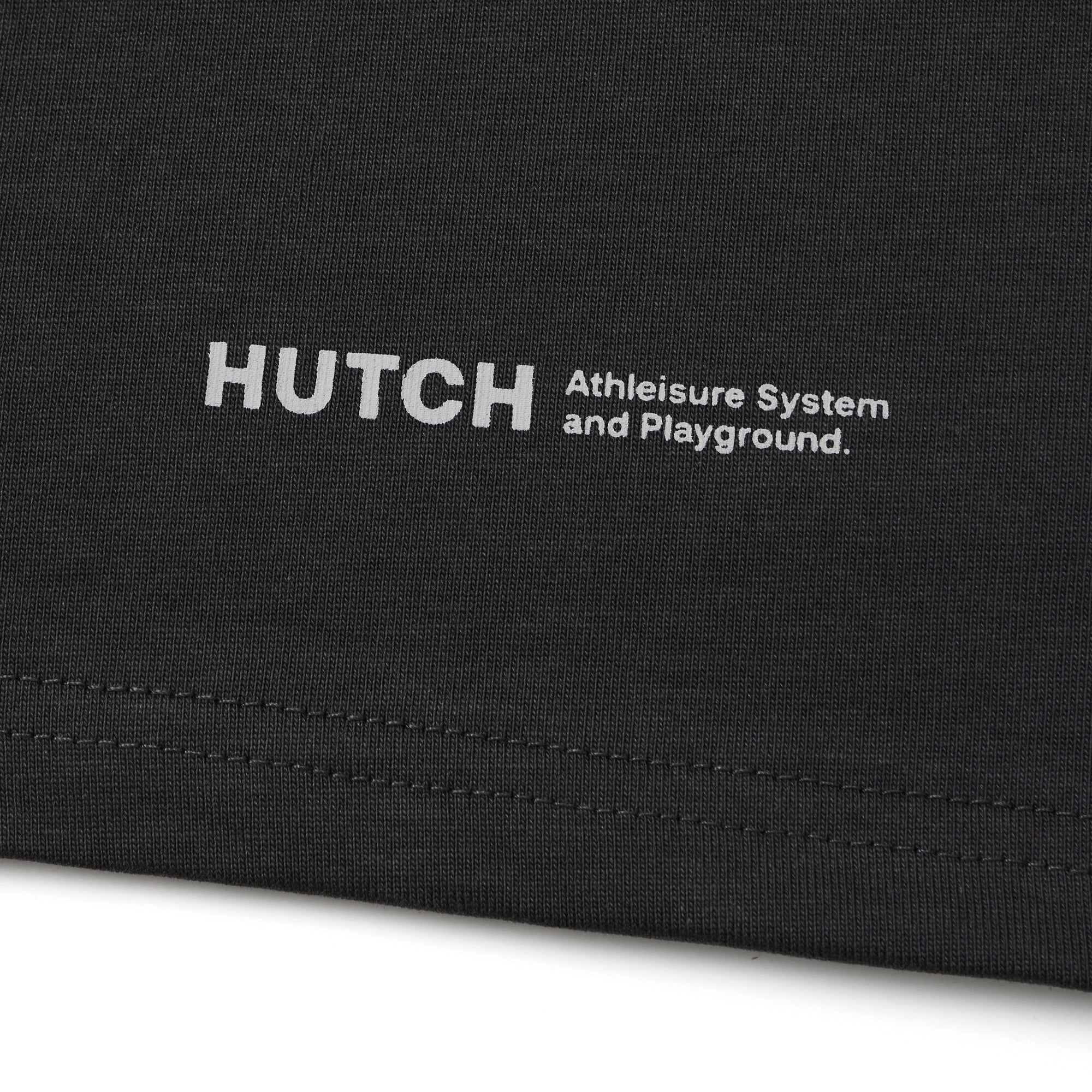 HUTCH Sorona® Tee "Hybrid Story"