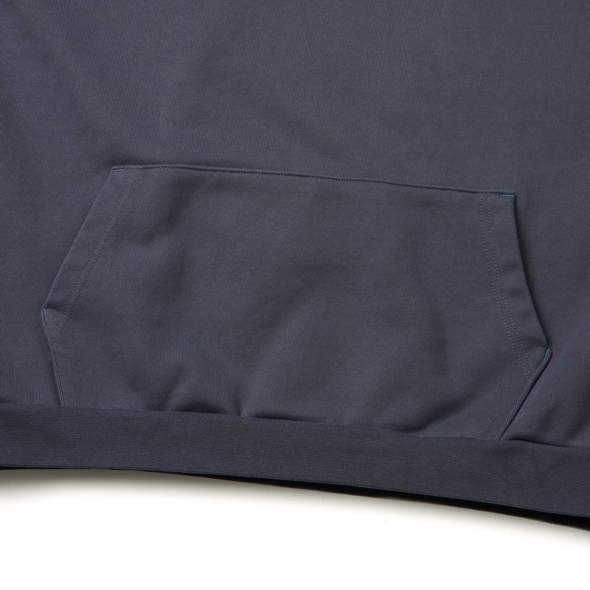 Label Hooded Sweat “Happy Ending”