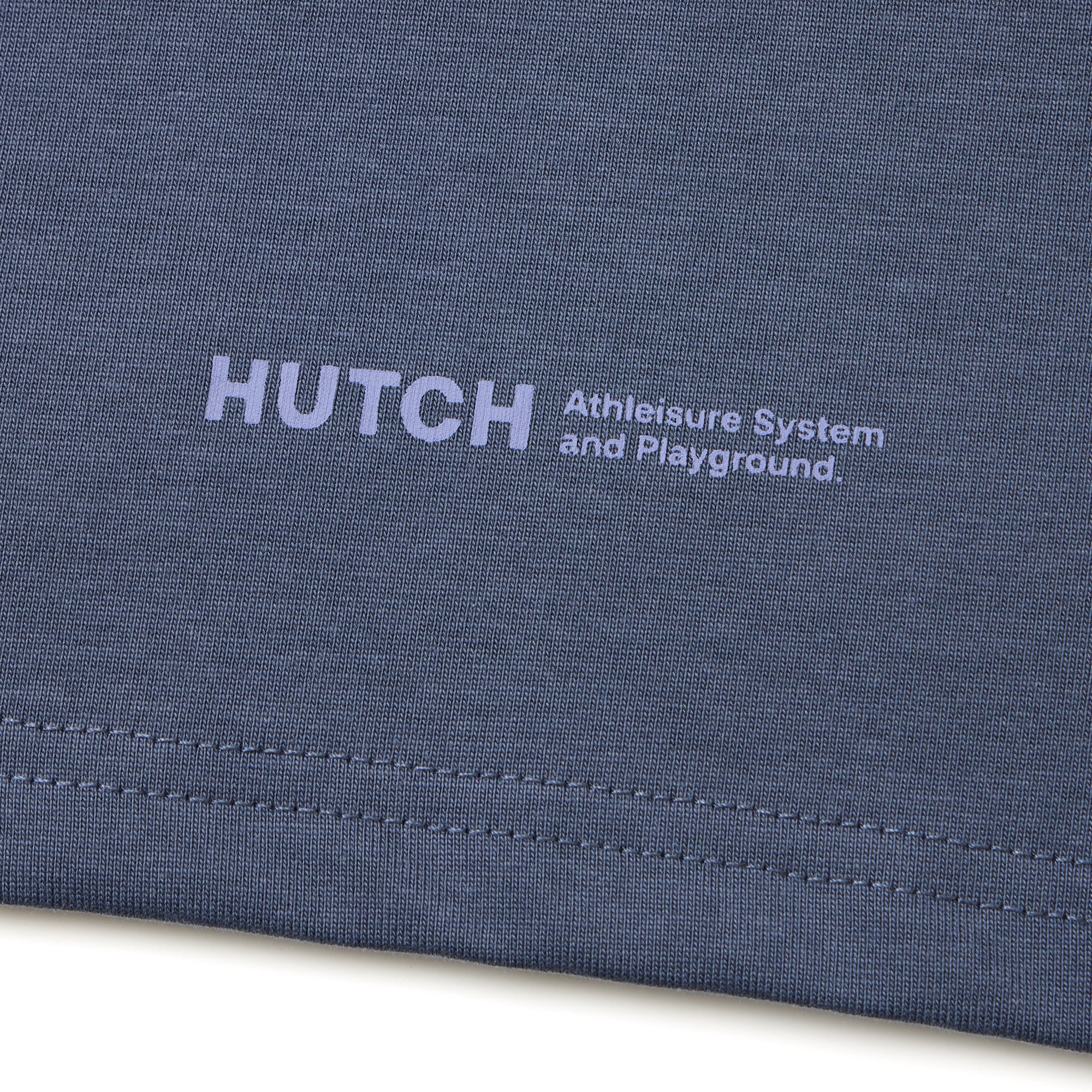 HUTCH Sorona® Tee "Hybrid Story"