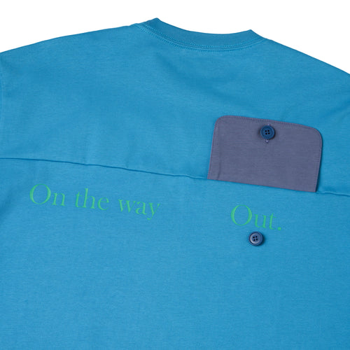 Flip Side Tee “On the way”