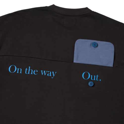 Flip Side Tee “On the way”