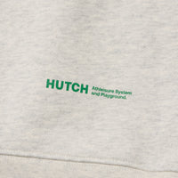 Pocket Crew Sweat "The Best Island"