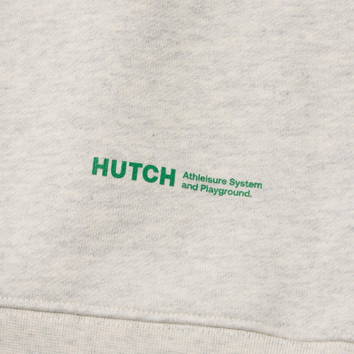 Pocket Crew Sweat "The Best Island"