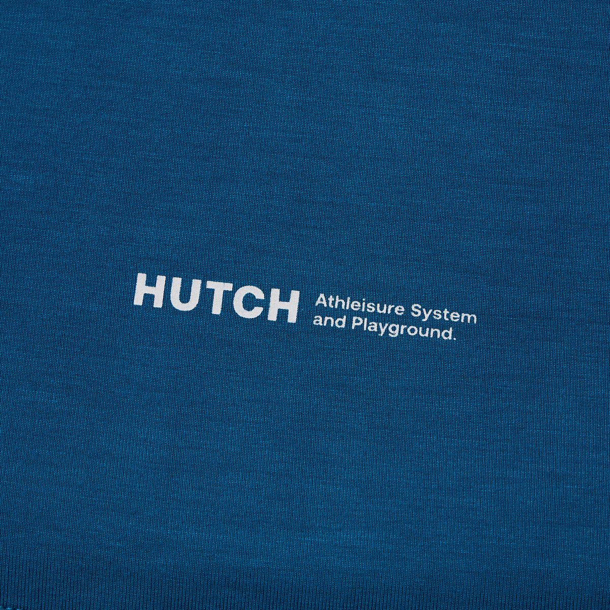 Calmtouch Design CalmTouch® Pocket Tee “retro Script” – HUTCH ASAP