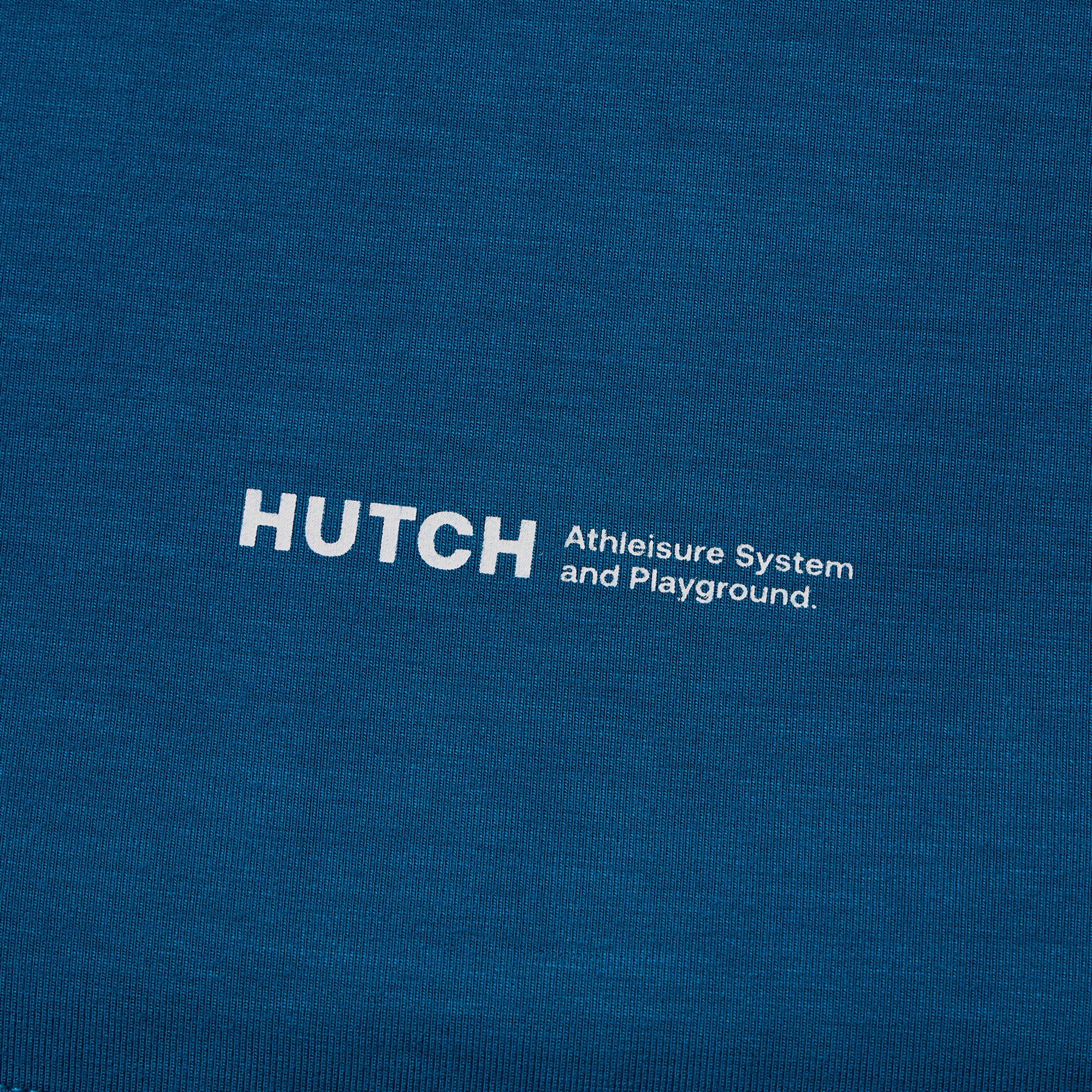 CalmTouch® Pocket Tee “retro Script”