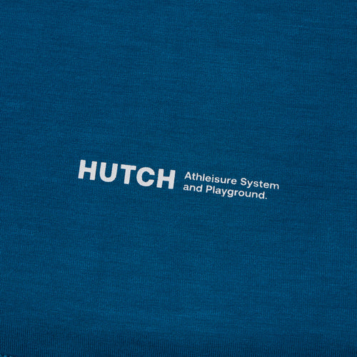 CalmTouch® Pocket Tee “retro Script”