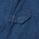 Ace Denim Shorts “Tone of Kon”