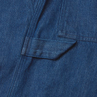 Ace Denim Shorts “Tone of Kon”