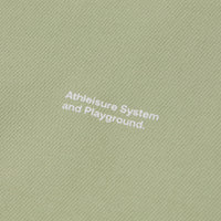 Airy Twill Pullover "Kumo"