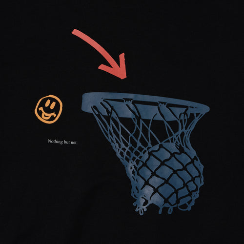 チル フード付きスウェット「トラック」