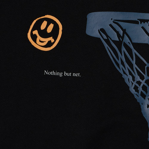 チル フード付きスウェット「トラック」