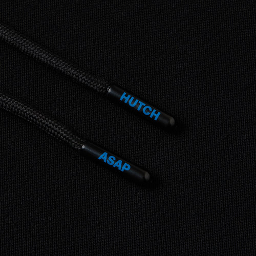 チル フード付きスウェット「トラック」