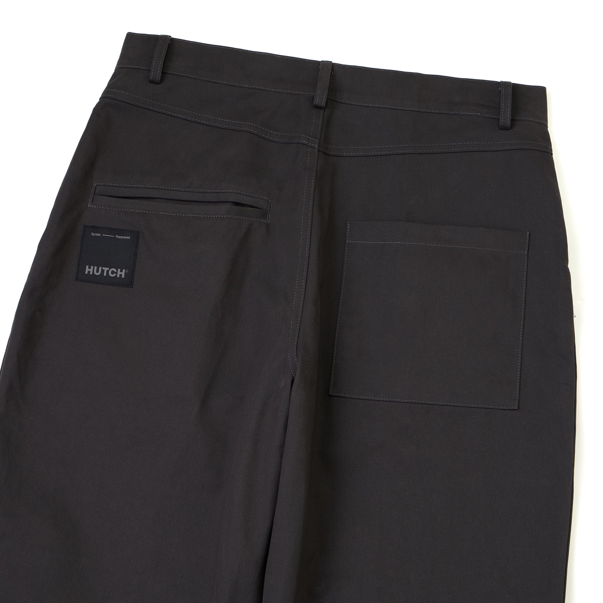 System Chino Pants “Straight out”