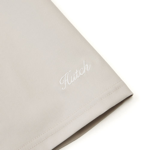 Airy Twill Pullover "Kumo"