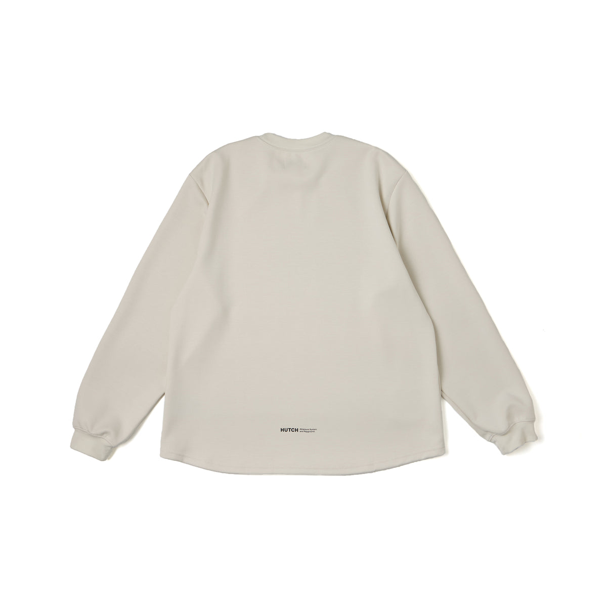 CalmTouch® L/S Tee “Simplicity” – HUTCH ASAP