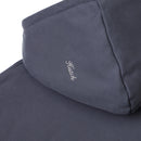 Label Hooded Sweat “Happy Ending”