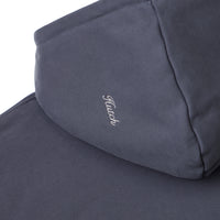 Label Hooded Sweat “Happy Ending”