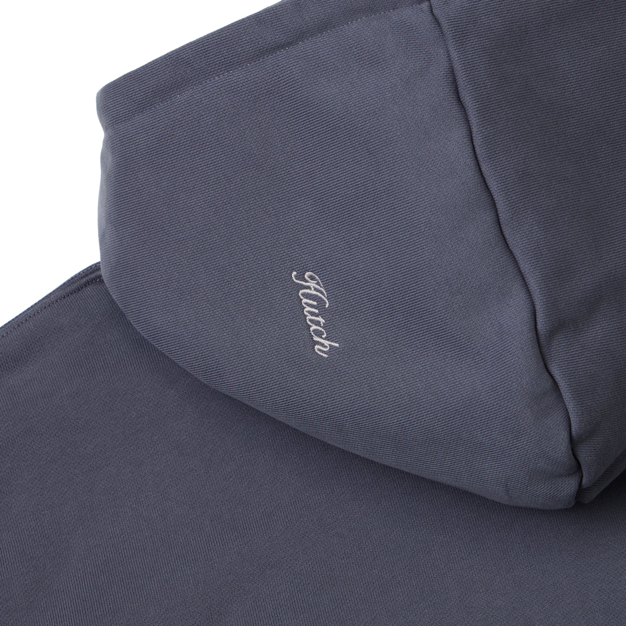 Label Hooded Sweat “Happy Ending”