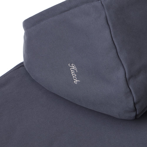 Label Hooded Sweat “Happy Ending”