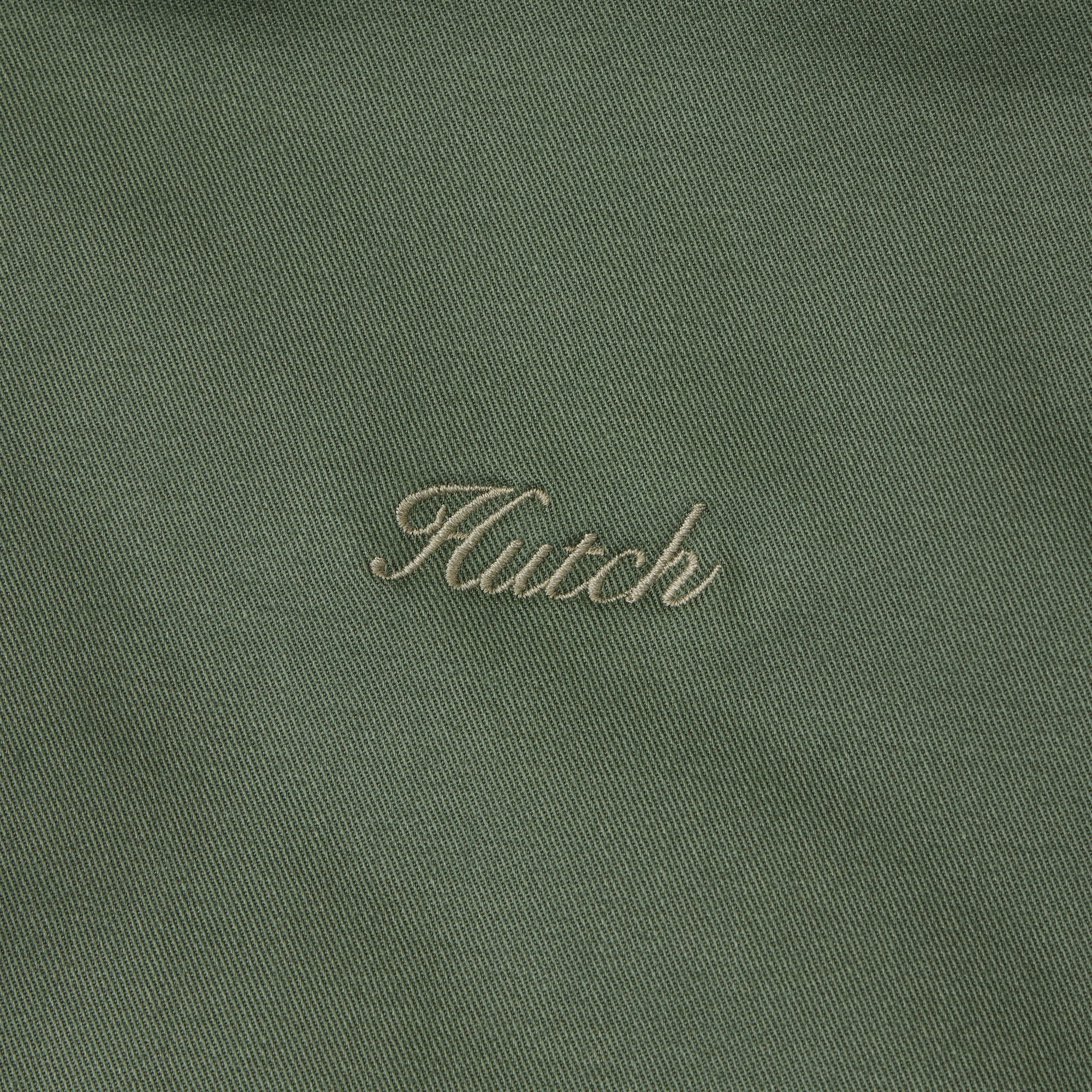 System Padded Pullover "DPOY"