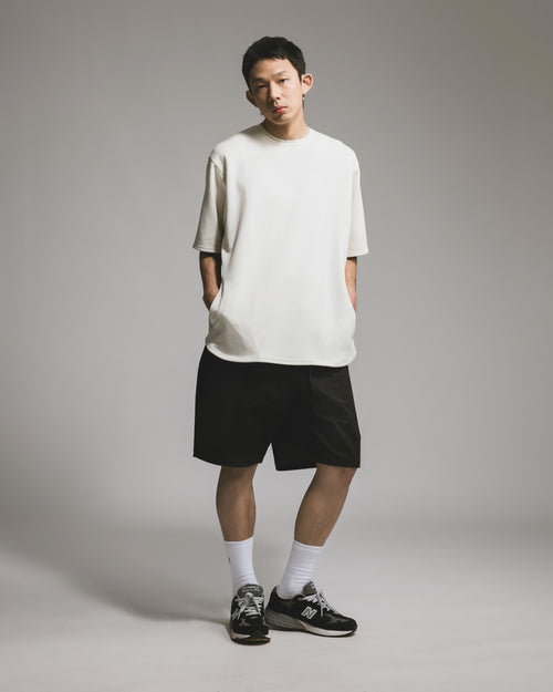 CalmTouch® Pocket Tee “In the making”