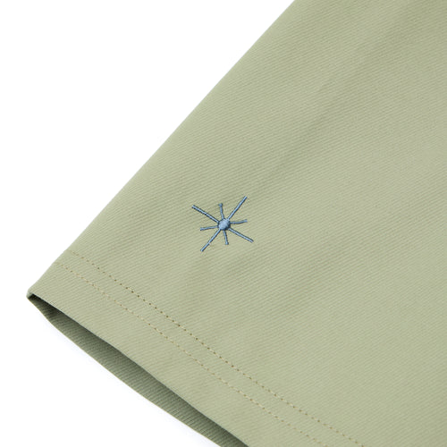 Airy Twill Pullover "Kumo"