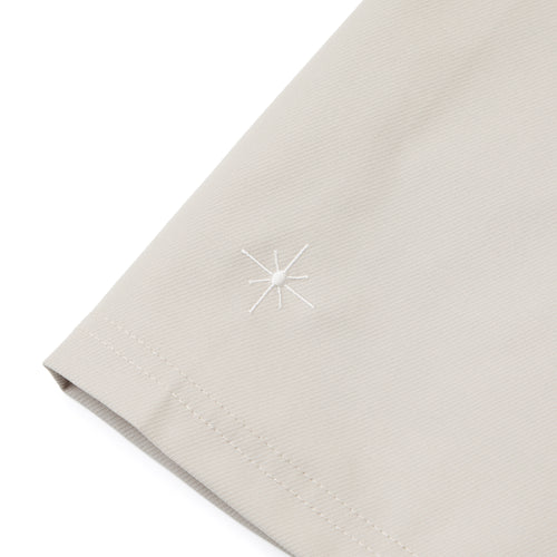 Airy Twill Pullover "Kumo"