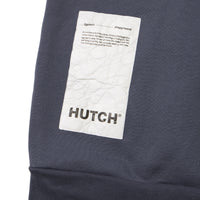 Label Hooded Sweat “Happy Ending”