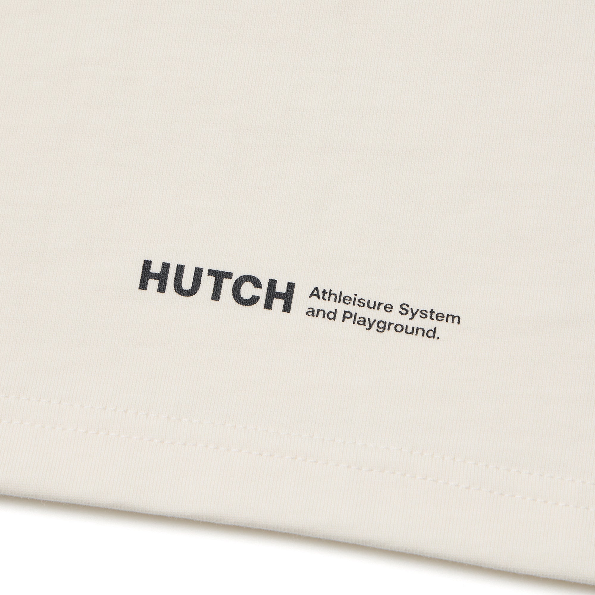 Labeling L/S Tee "Safety First"