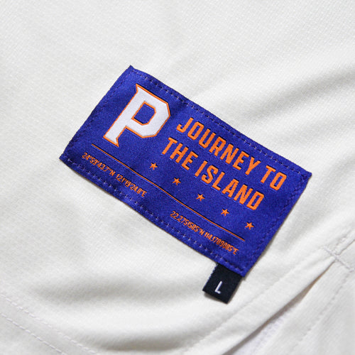 ISLA x HUTCH x 璞園領航猿 Fans Edition Jersey "JOURNEY TO THE ISLAND"