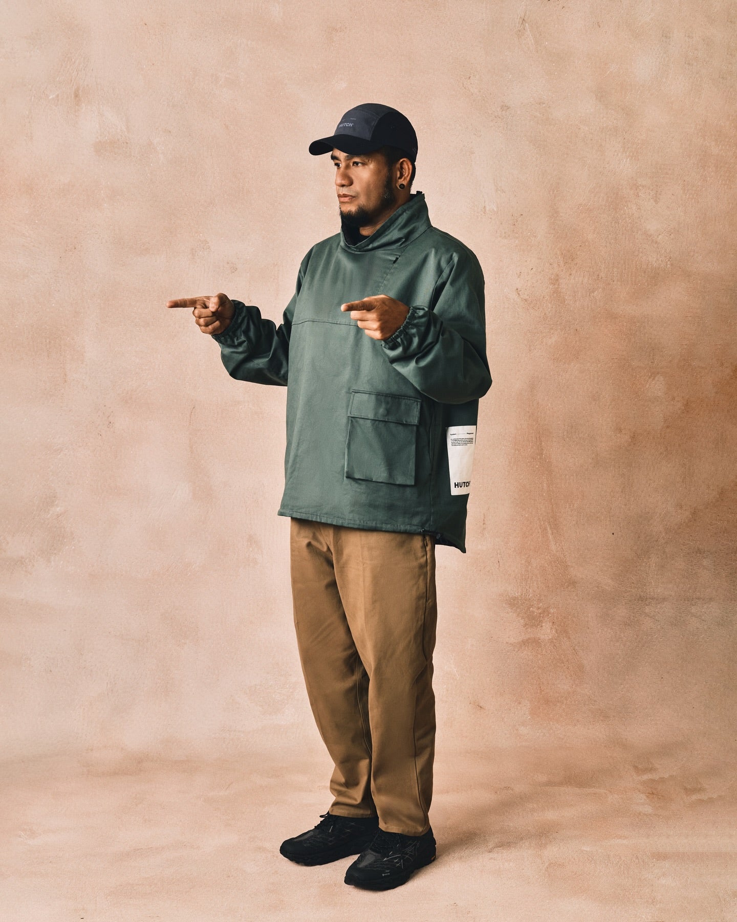 機能罩衫_張震嶽同款