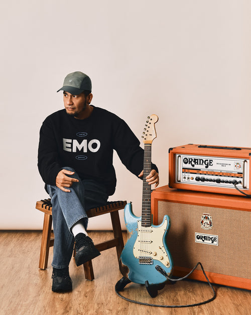 EMO 衛衣_張震嶽同款_帽子