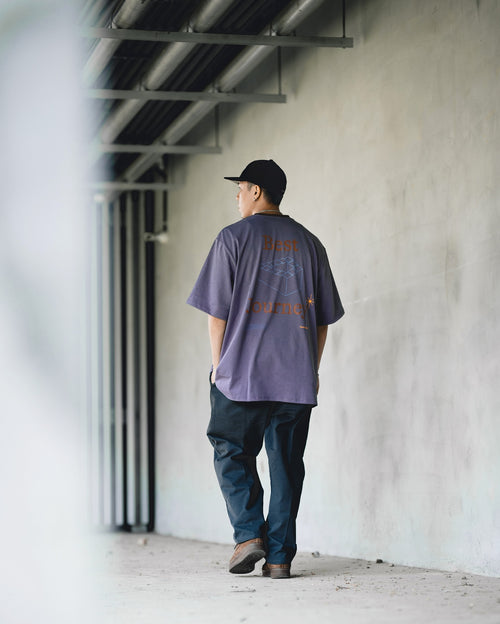 Core HUTCH Tee “Grand Journey”