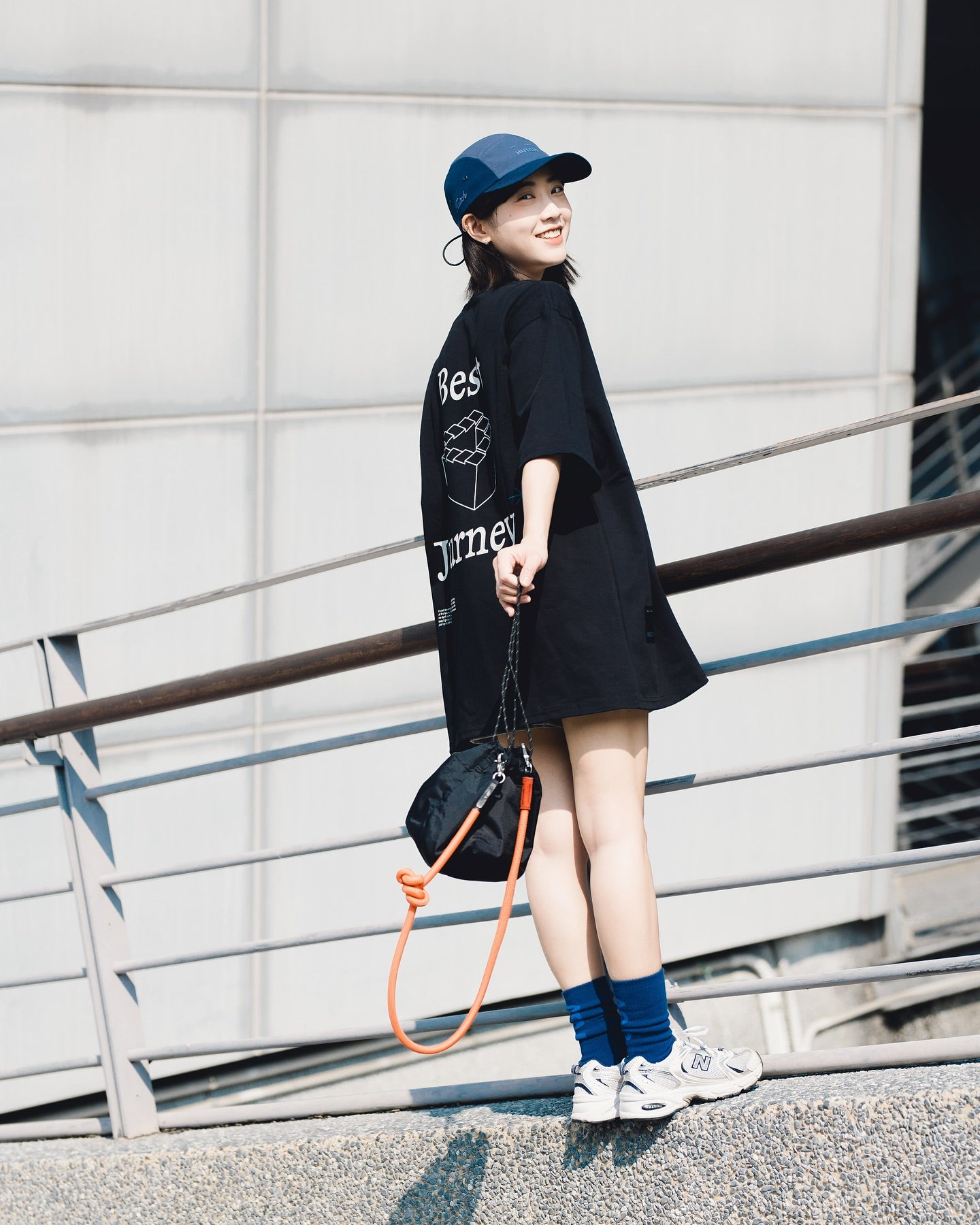 Core HUTCH Tee “Grand Journey“