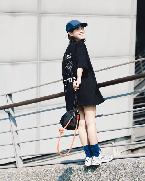 Core HUTCH Tee “Grand Journey“