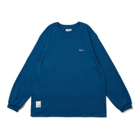 アルファコットン L/S Tシャツ「スクリプト HUTCH」