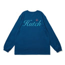 アルファコットン L/S Tシャツ「スクリプト HUTCH」