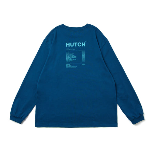 Alpha Cotton L/S Tee “Call it A Day”