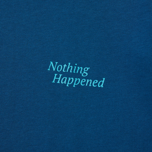 Alpha Cotton L/S Tee “Call it A Day”